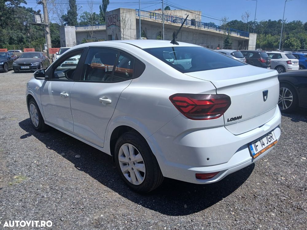 Dacia Logan TCe 90 MT5 Comfort - 9