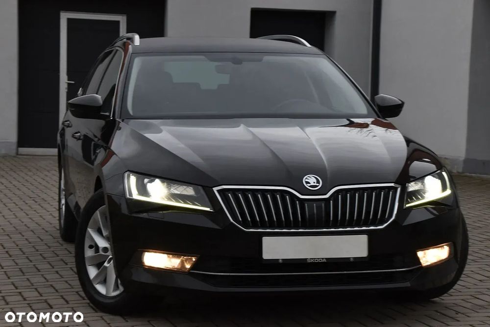 Skoda Superb - 3