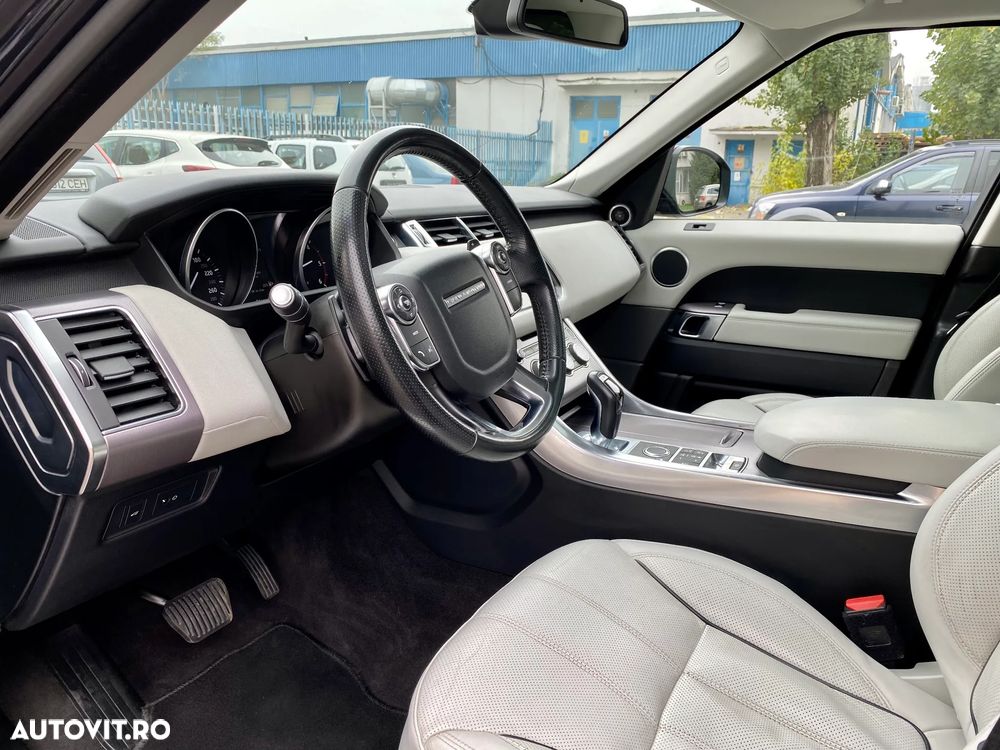 Land Rover Range Rover Sport - 11