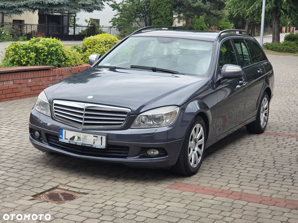 Mercedes-Benz Klasa C - 3