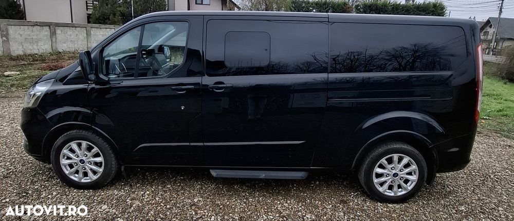 Ford Tourneo Custom Bus 320 2.0 EcoBlue 170 CP L2H1 Active Aut. - 7
