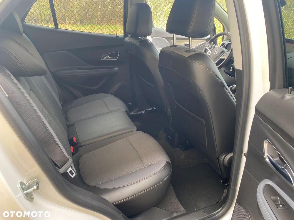 Opel Mokka 1.4 Turbo ecoFLEX Start/Stop Edition - 22