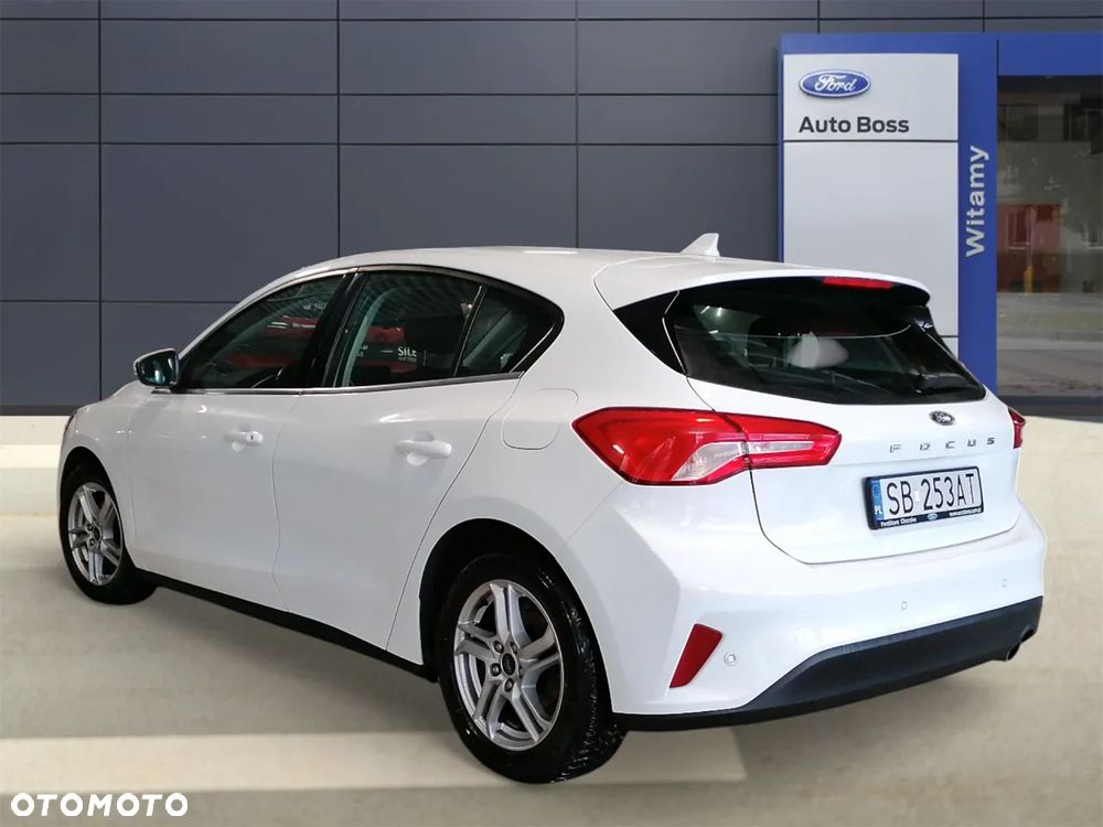 Ford Focus 1.0 EcoBoost Trend Edition - 3