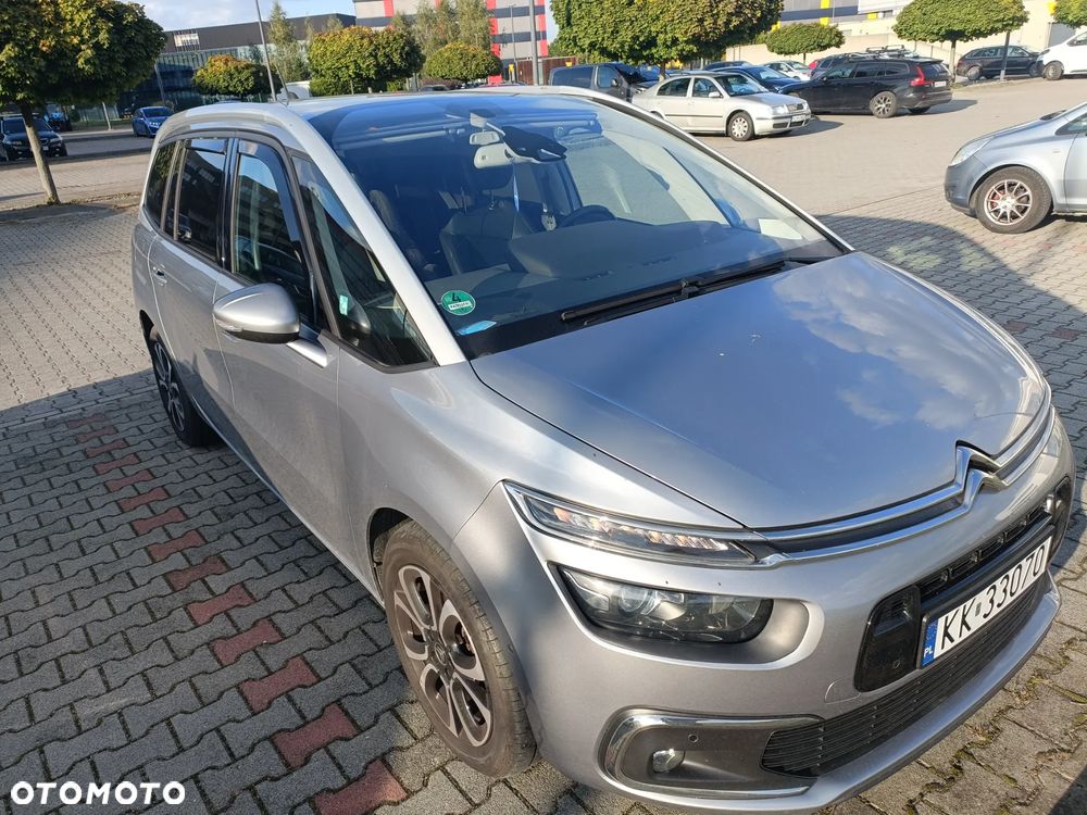Citroën C4 SpaceTourer Grand BlueHDi 130 Stop&Start SHINE - 1