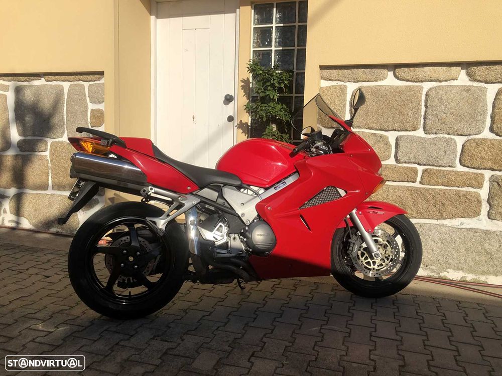 Honda VFR Honda VFR 800 VTEC - 3