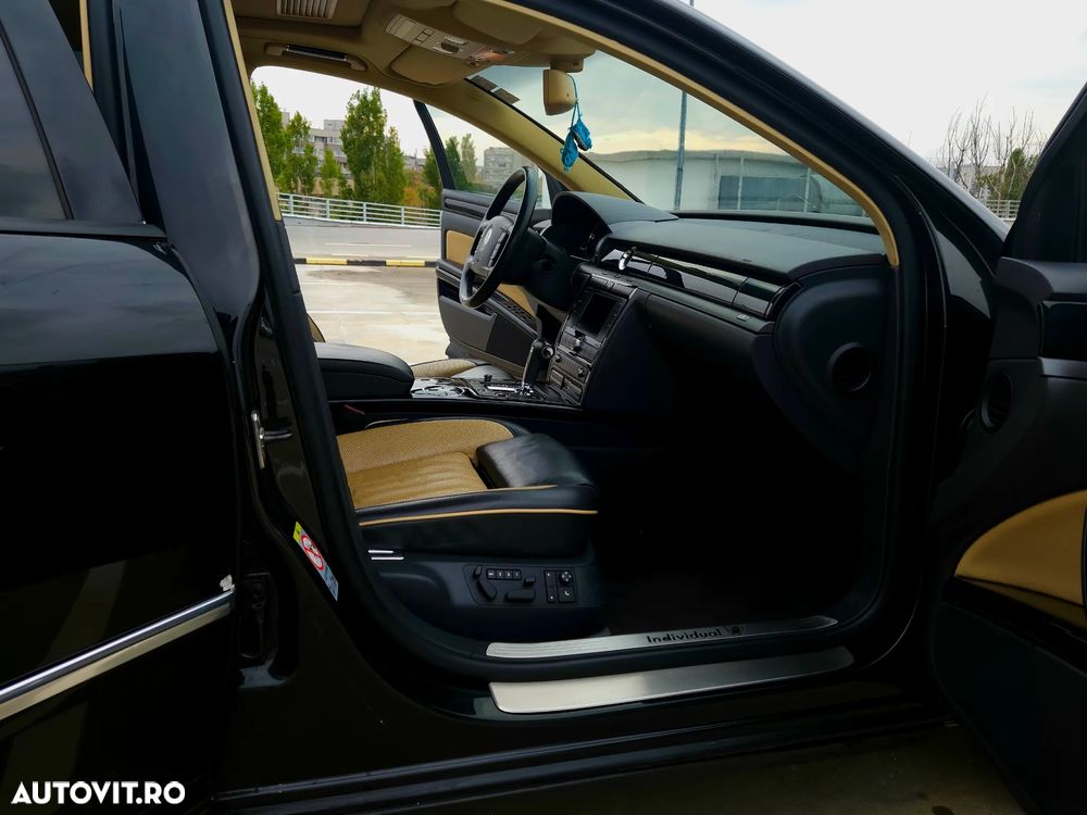 Volkswagen Phaeton 3.0 V6 TDI DPF 4MOTION Automatik (5 Sitzer) - 11