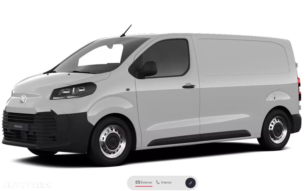 Toyota PROACE Van L1H1 1.5D 120 hp 6 MT Cargo - 1