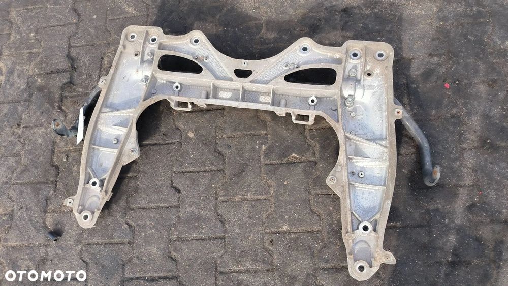 99134108116 Porsche Cayman 981 coupe 2.7B 2016 Belka osi przedniej i stabilizator 99134370515 - 5