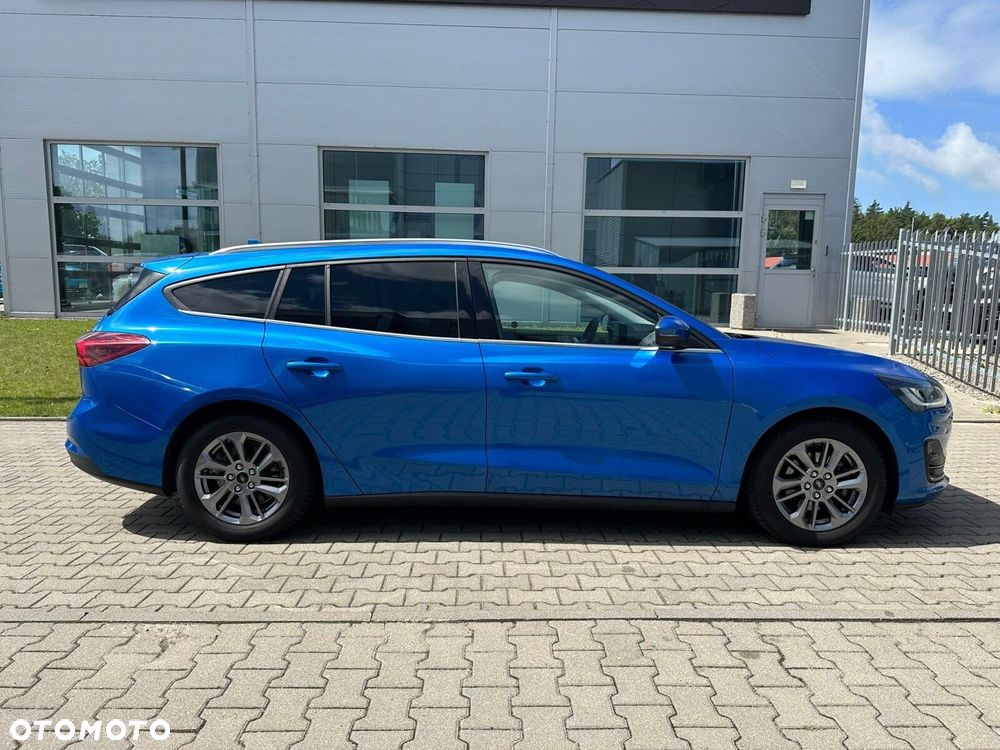 Ford Focus 1.5 EcoBlue Titanium X - 6