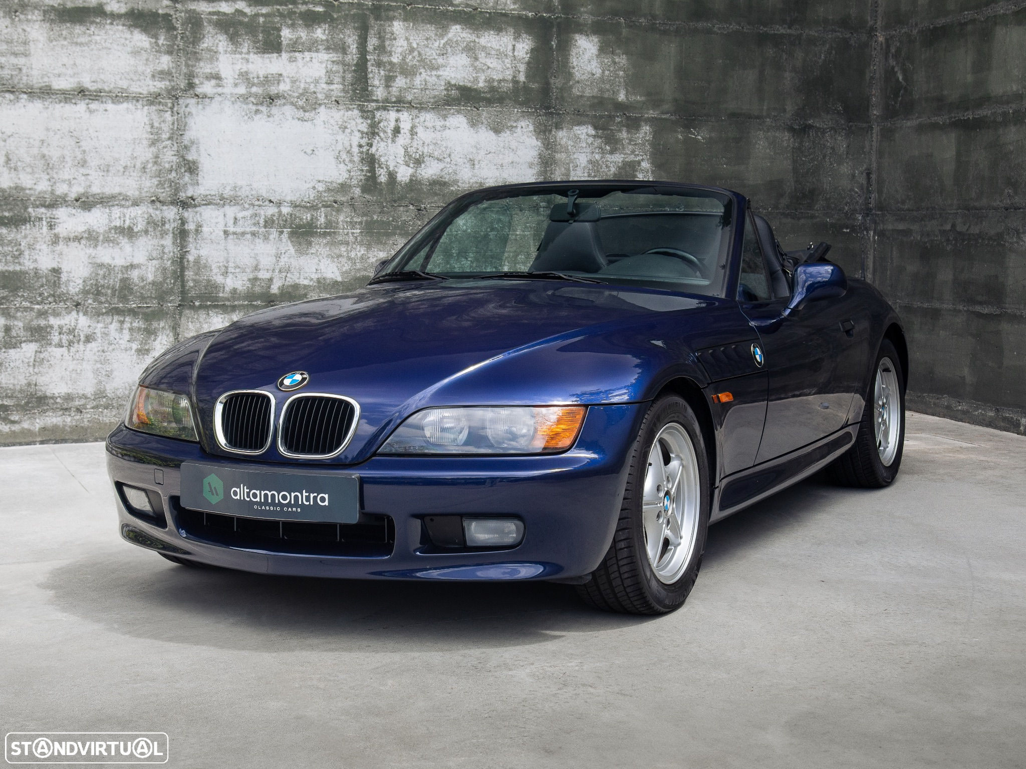 BMW Z3 1.9 - 4