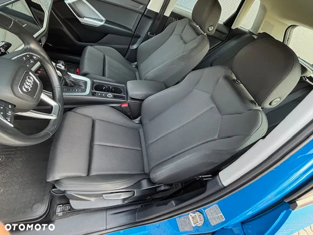 Audi Q3 40 TDI Quattro S Line S tronic - 20