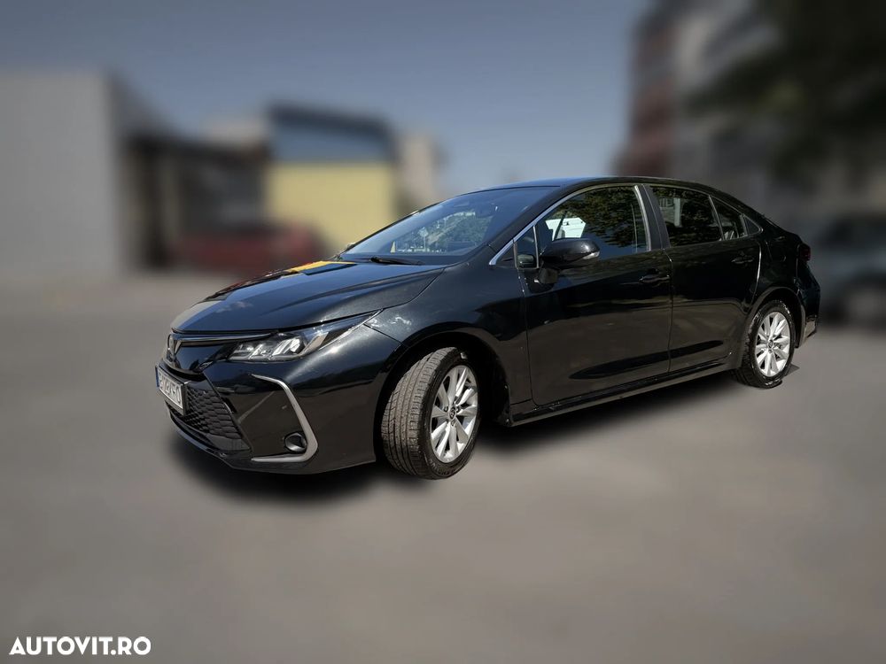 Toyota Corolla 1.8 HSD Business - 2