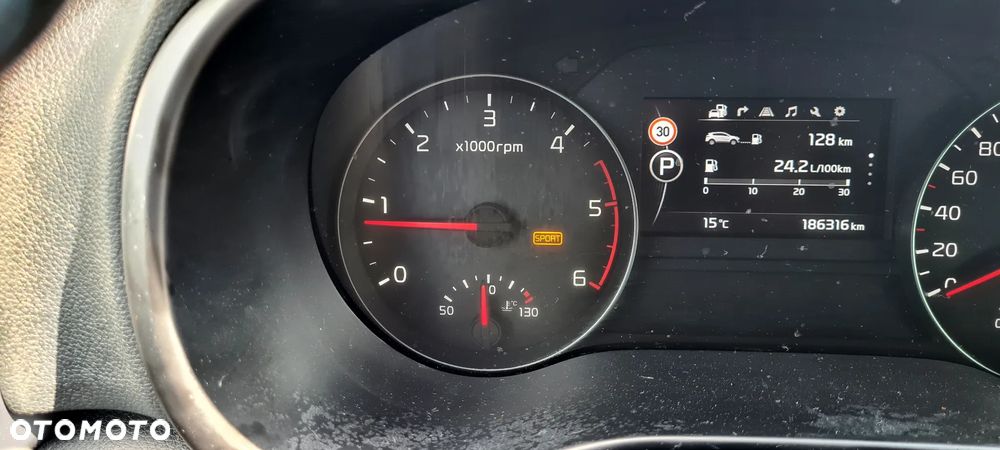 Kia Sportage 2.0 CRDI GT Line 4WD - 19