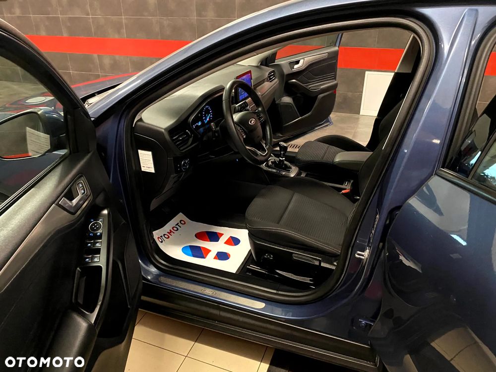 Ford Focus 1.5 EcoBlue Start-Stopp-System COOL&CONNECT DESIGN - 13