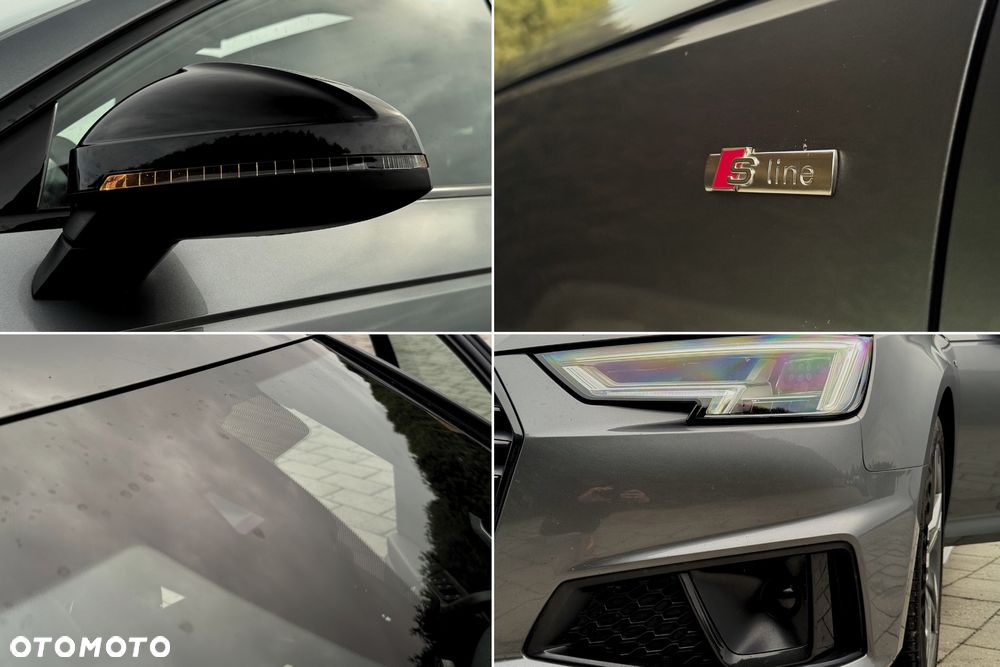 Audi A4 Avant 2.0 TFSI ultra Sport S tronic - 38