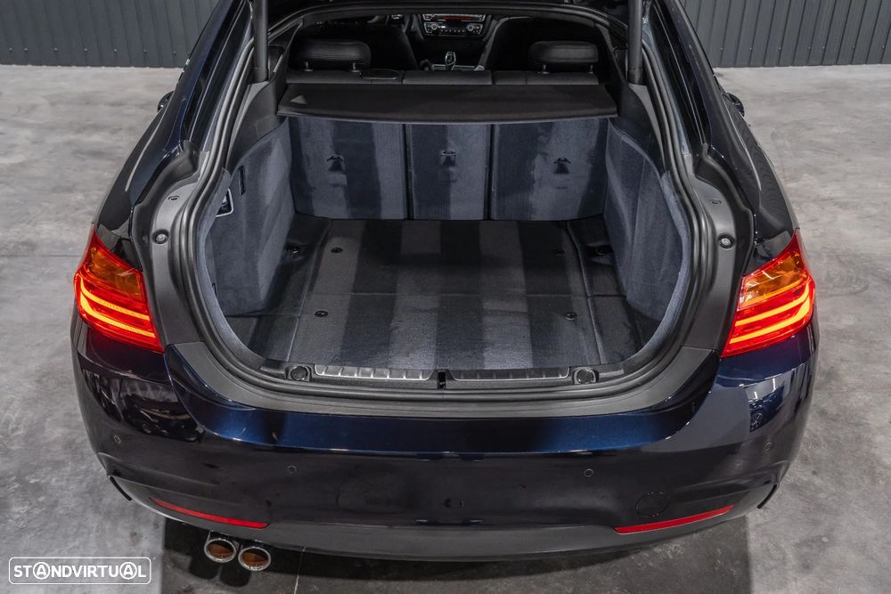 BMW 420 Gran Coupé d Pack M Auto - 57