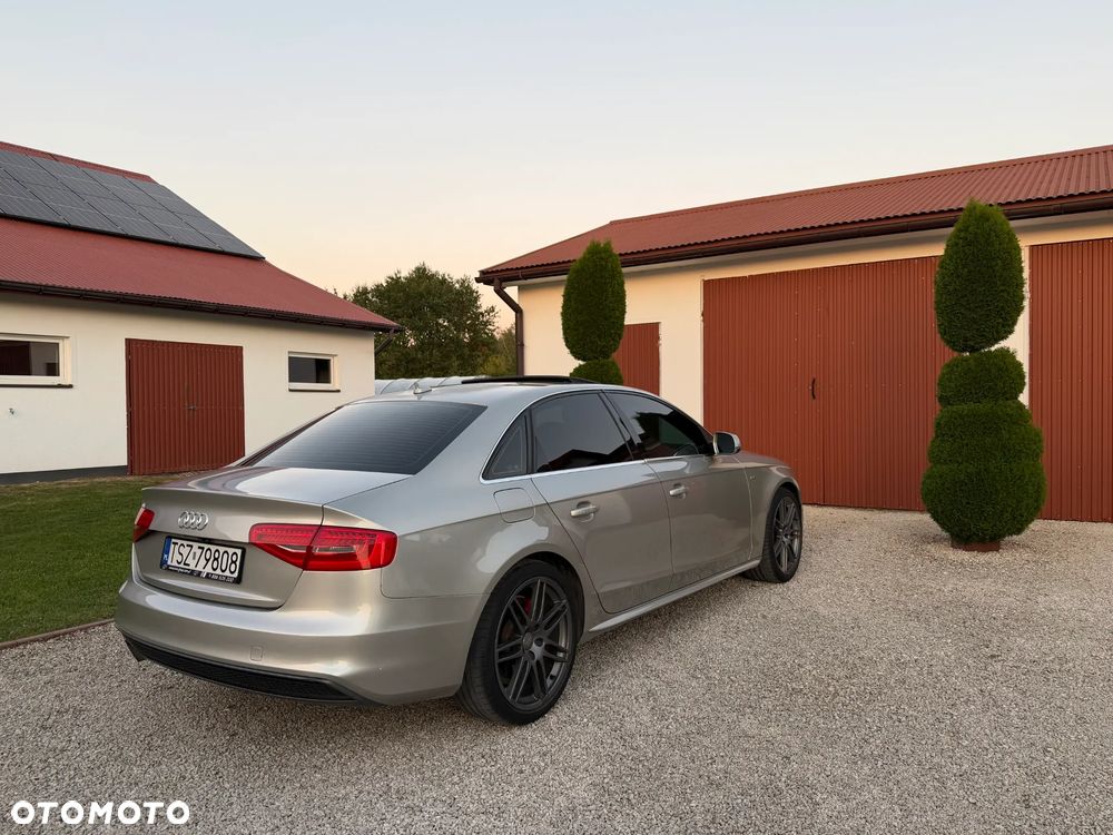 Audi A4 2012 photo 3