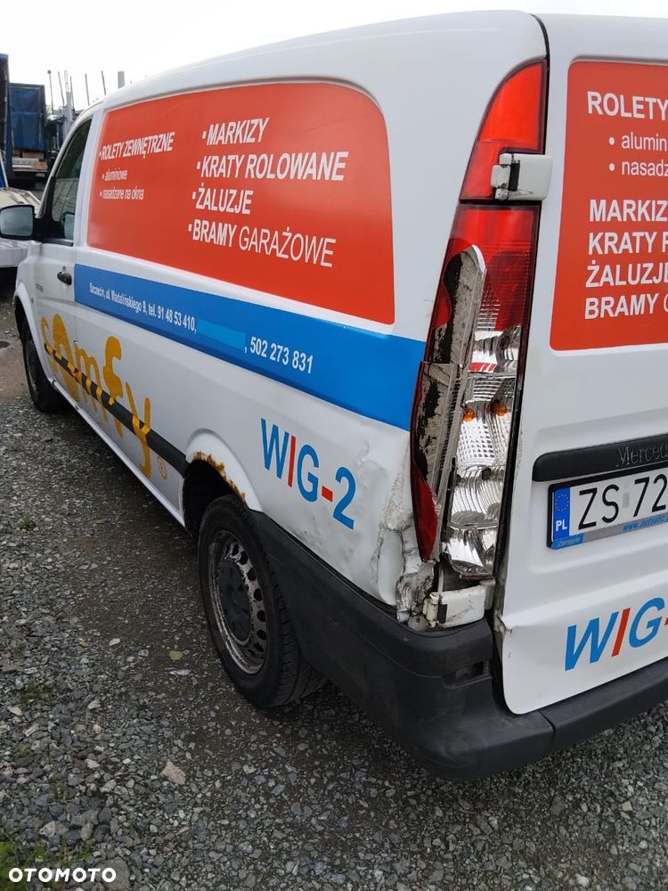 Mercedes-Benz Vito 111 - 5