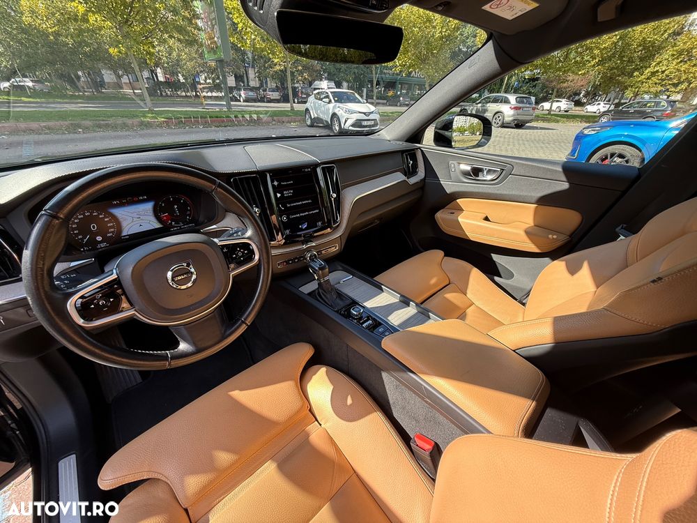Volvo XC 60 D4 AWD Geartronic Inscription - 11