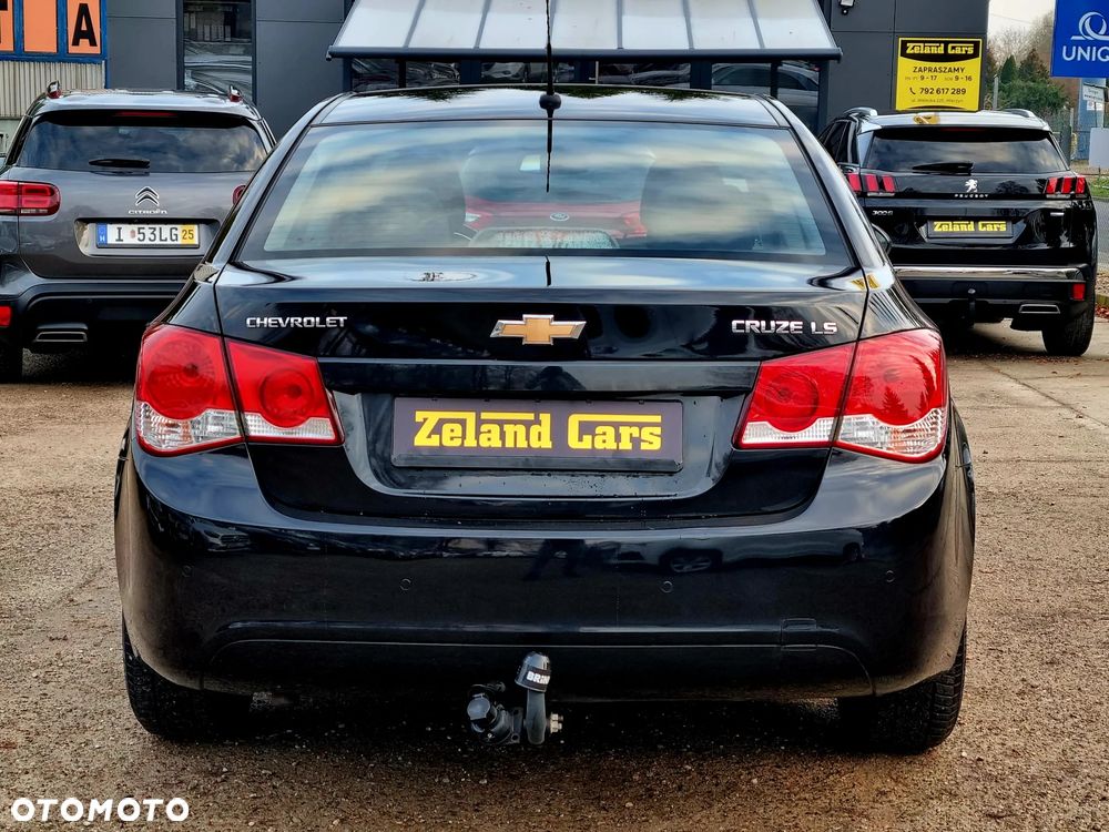 Chevrolet Cruze 1.8 LT - 6