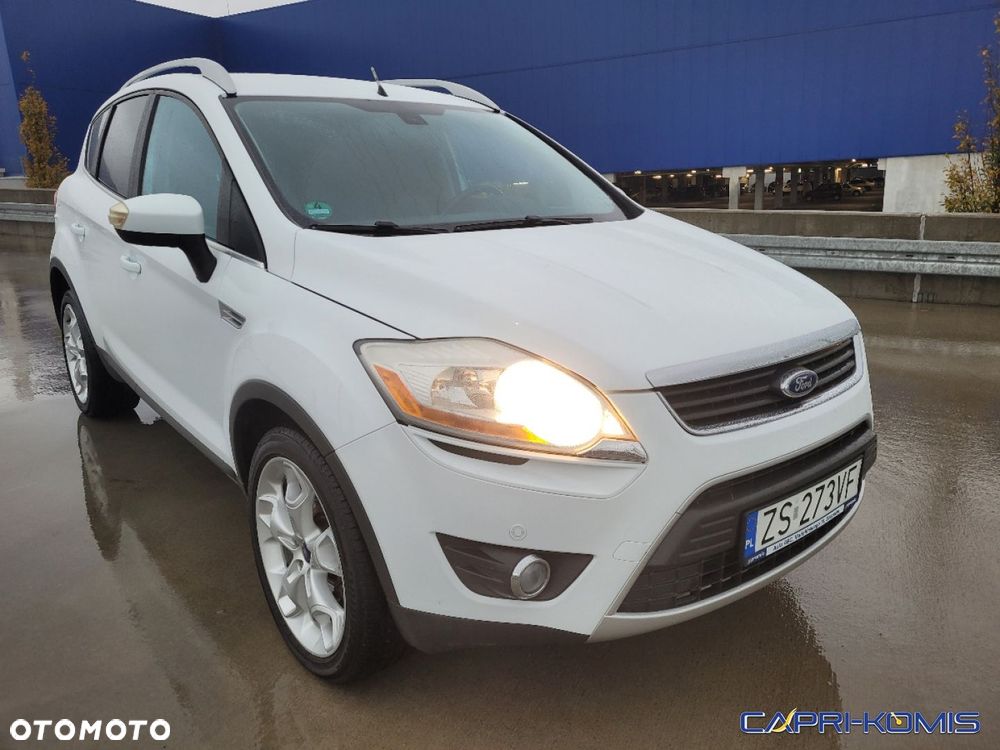 Ford Kuga - 10