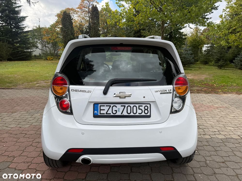 Chevrolet Spark 1.2 LT+ - 7