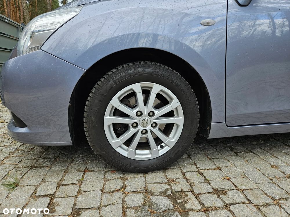 Toyota Verso 1.8 Sol plus EU5 7os - 26