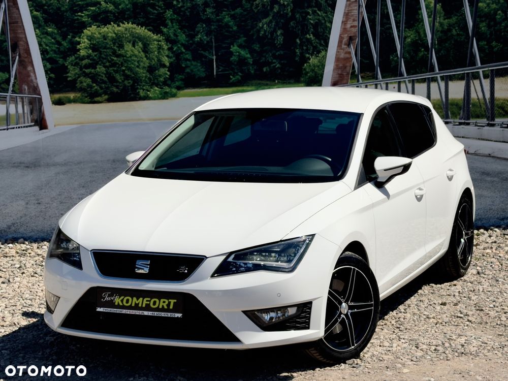 Seat Leon 1.8 TSI Ecomotive FR - 2