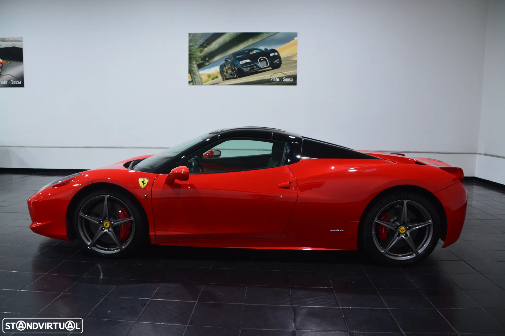 Ferrari 458 Spider - 9
