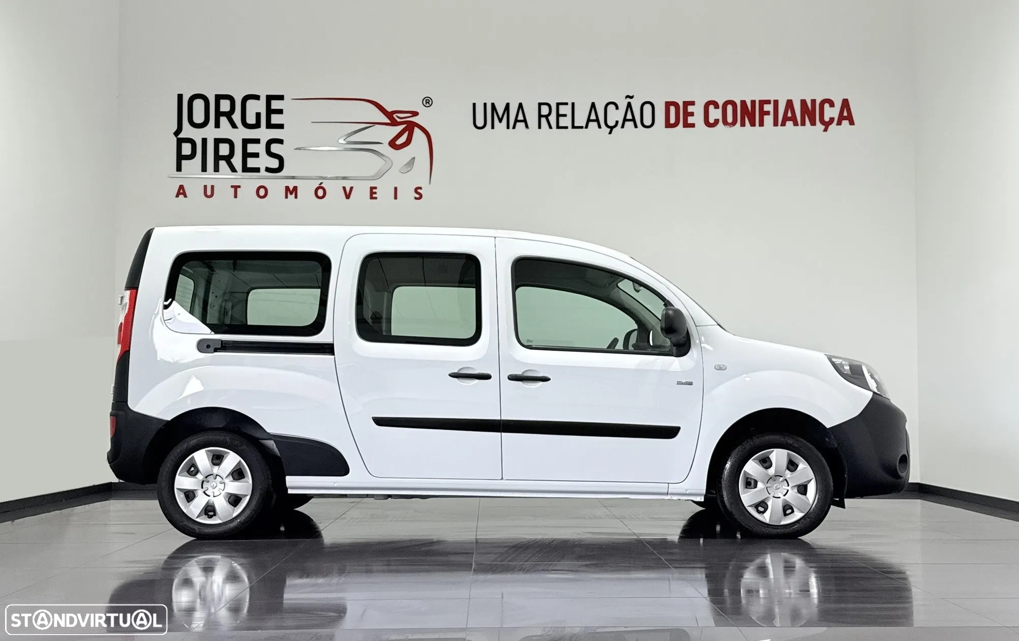 Renault Kangoo Z.E. 33 Flex - 13