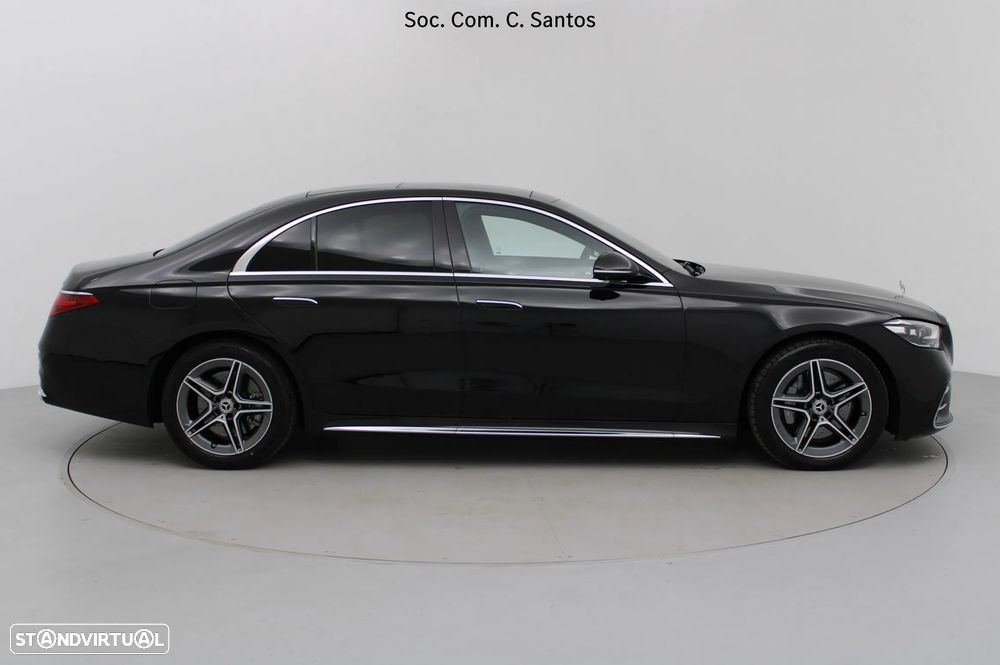 Mercedes-Benz S 450 d 4Matic - 4