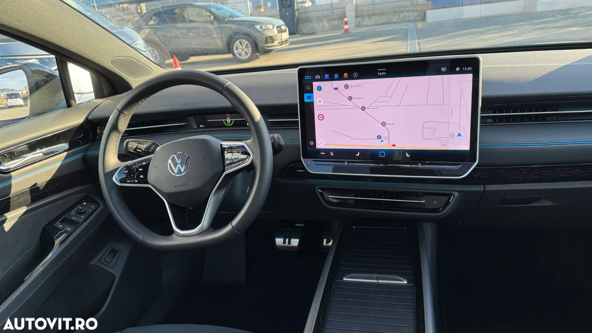 Volkswagen ID.7 77 kWh Pro - 8