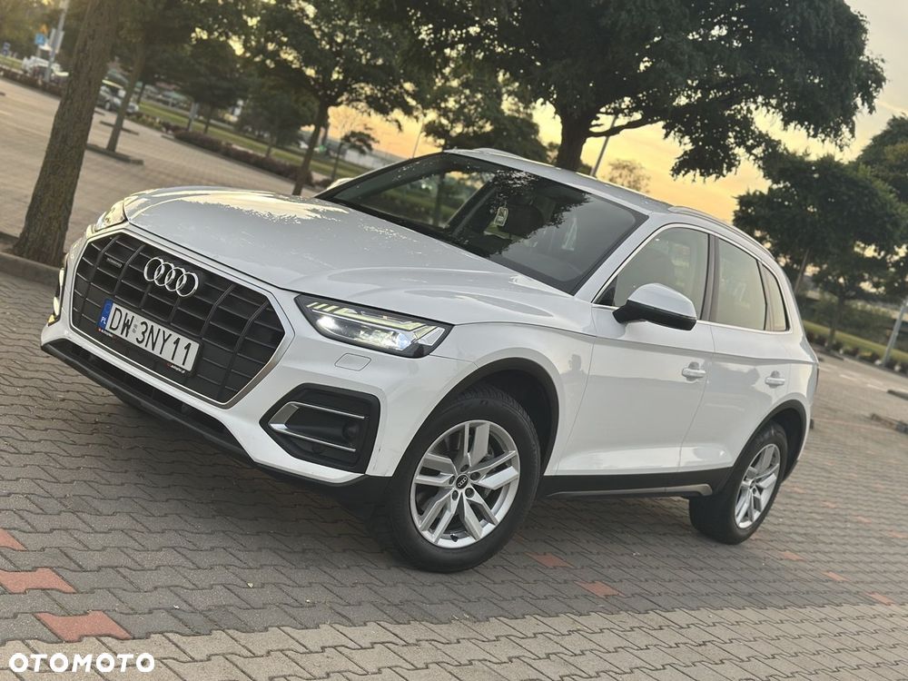 Audi Q5 40 TDI mHEV Quattro Advanced S tronic - 40