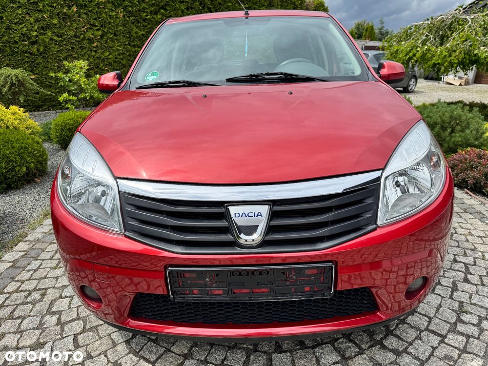 Dacia Sandero - 7