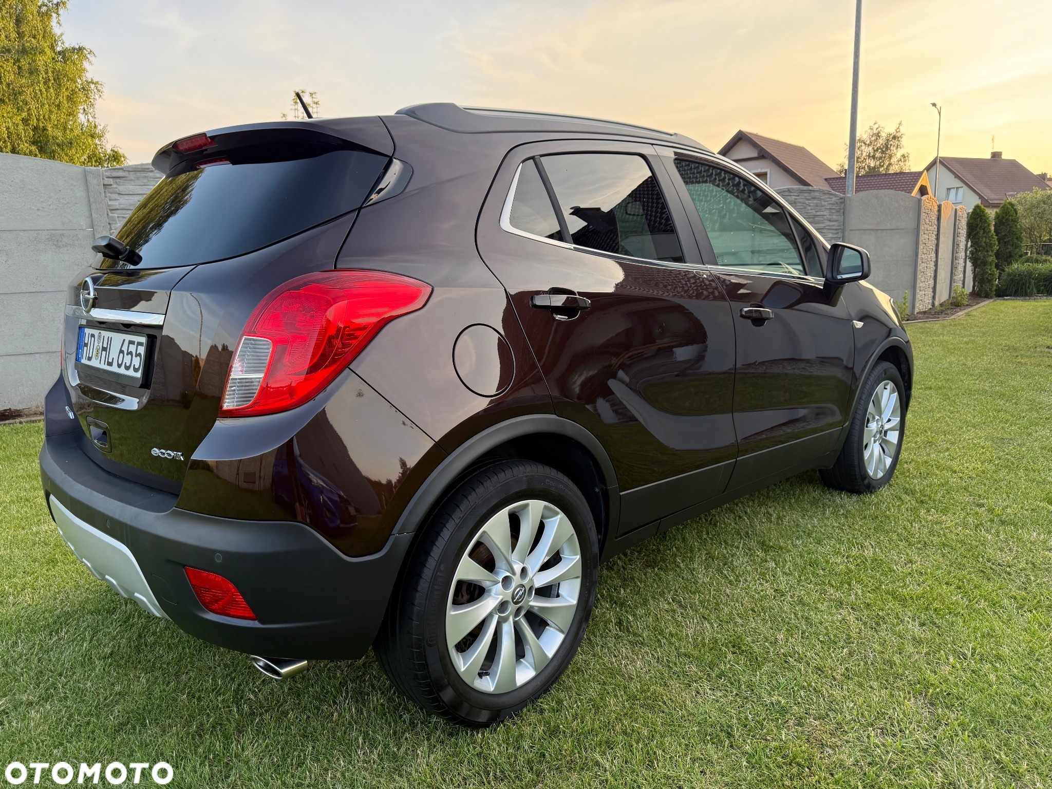 Opel Mokka 1.6 CDTI Cosmo S&S - 28