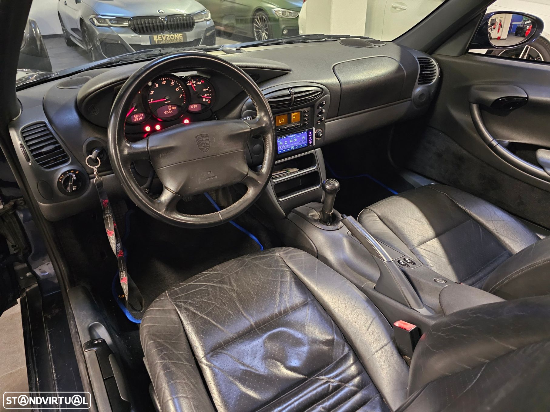 Porsche Boxster 2.5 Soul - 14