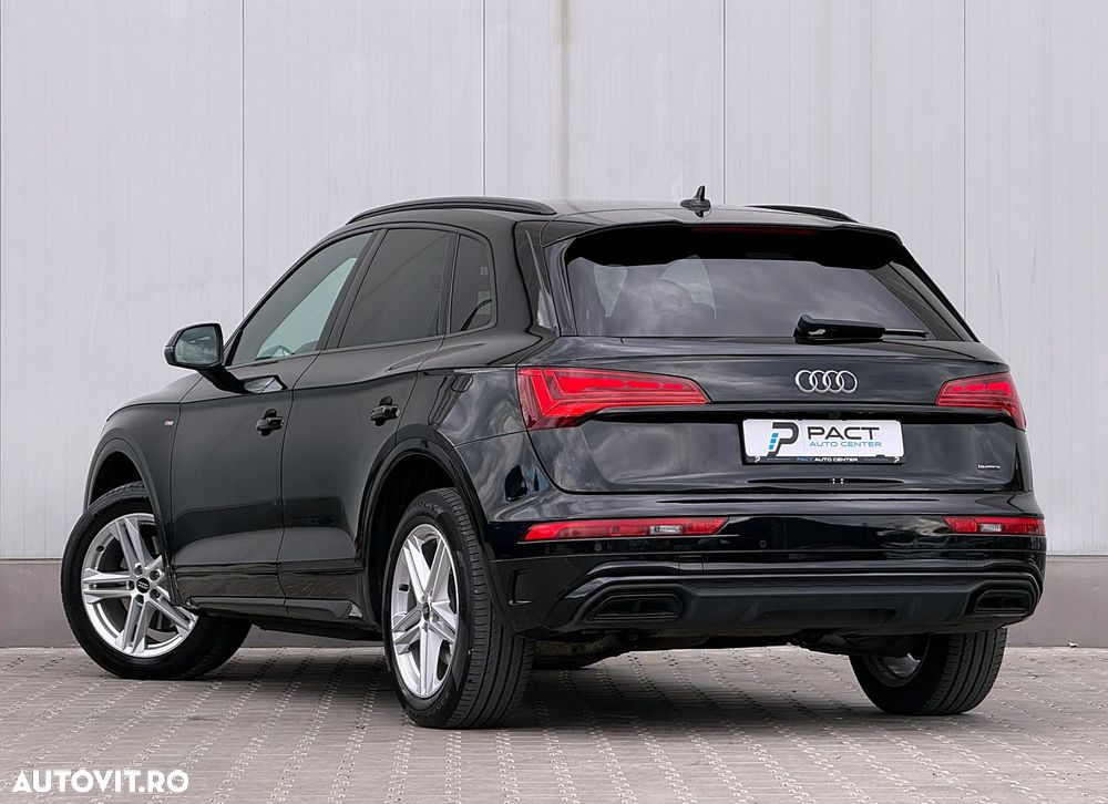 Audi Q5 40 TDI quattro S tronic S line business - 4