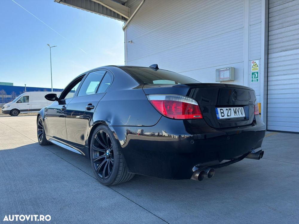 BMW M5 - 5