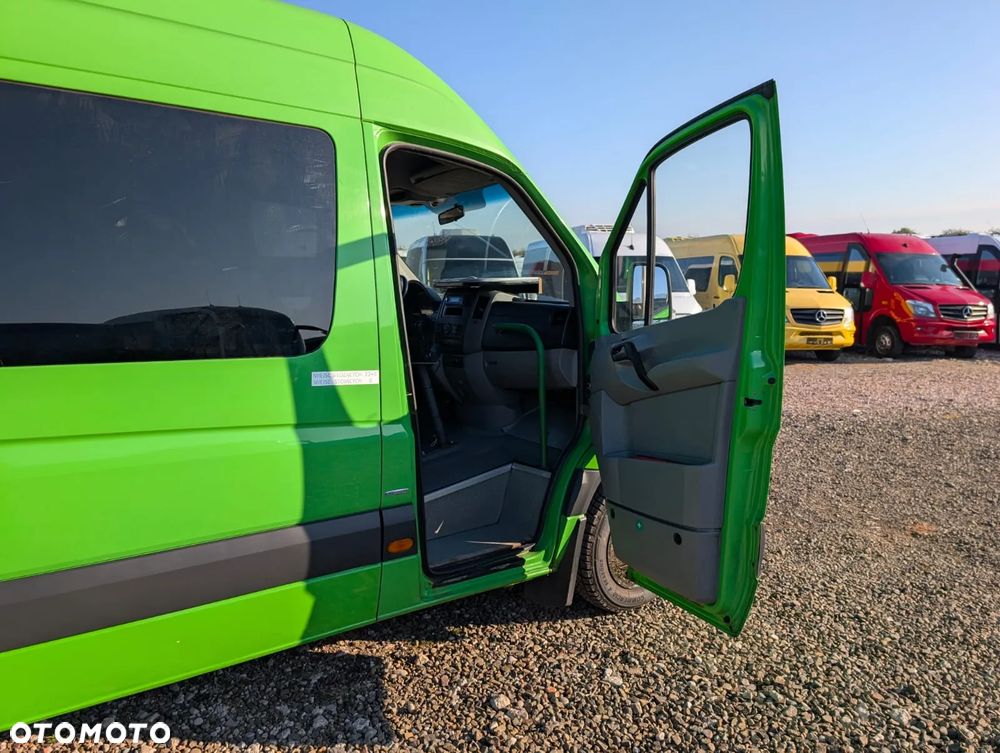 Mercedes-Benz Sprinter 516 - 8