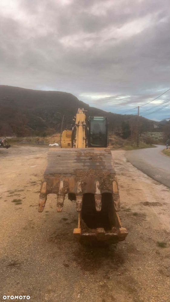 Komatsu PC138US-10/ 4350Mth/ Maszyna sprowadzona - 5