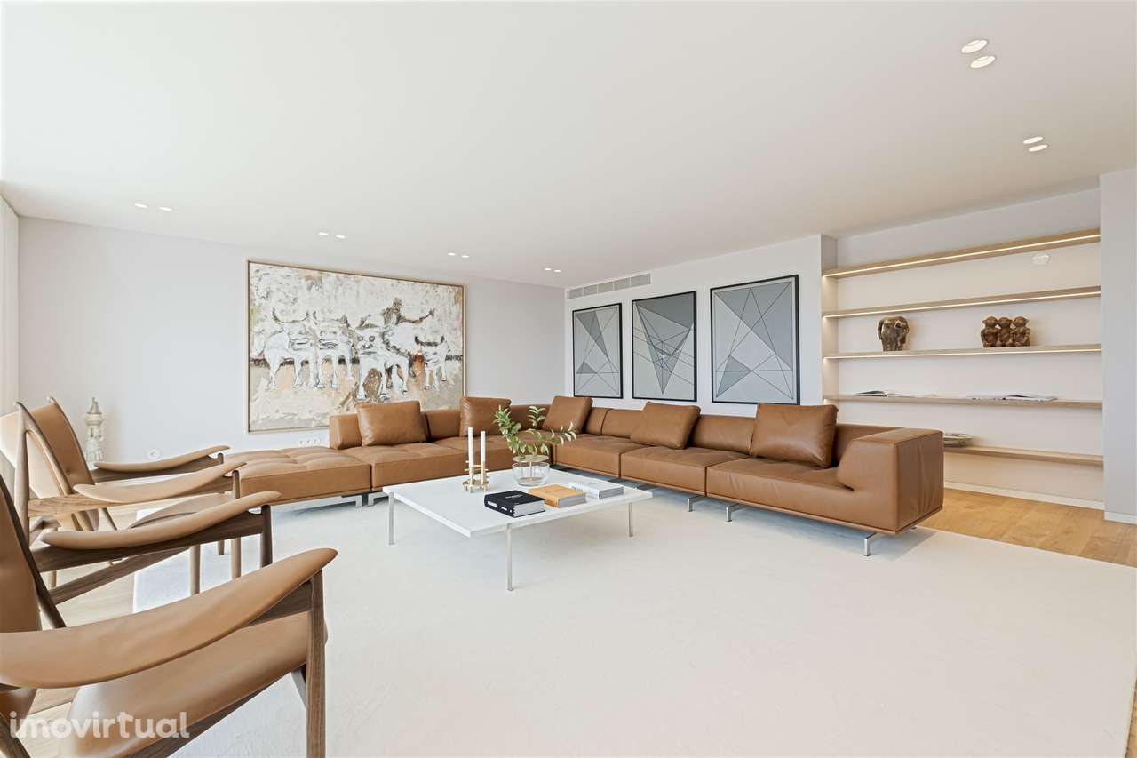 PENTHOUSE T3 DUPLEX, Leça da Palmeira, Matosinhos - Grande imagem: 3/25