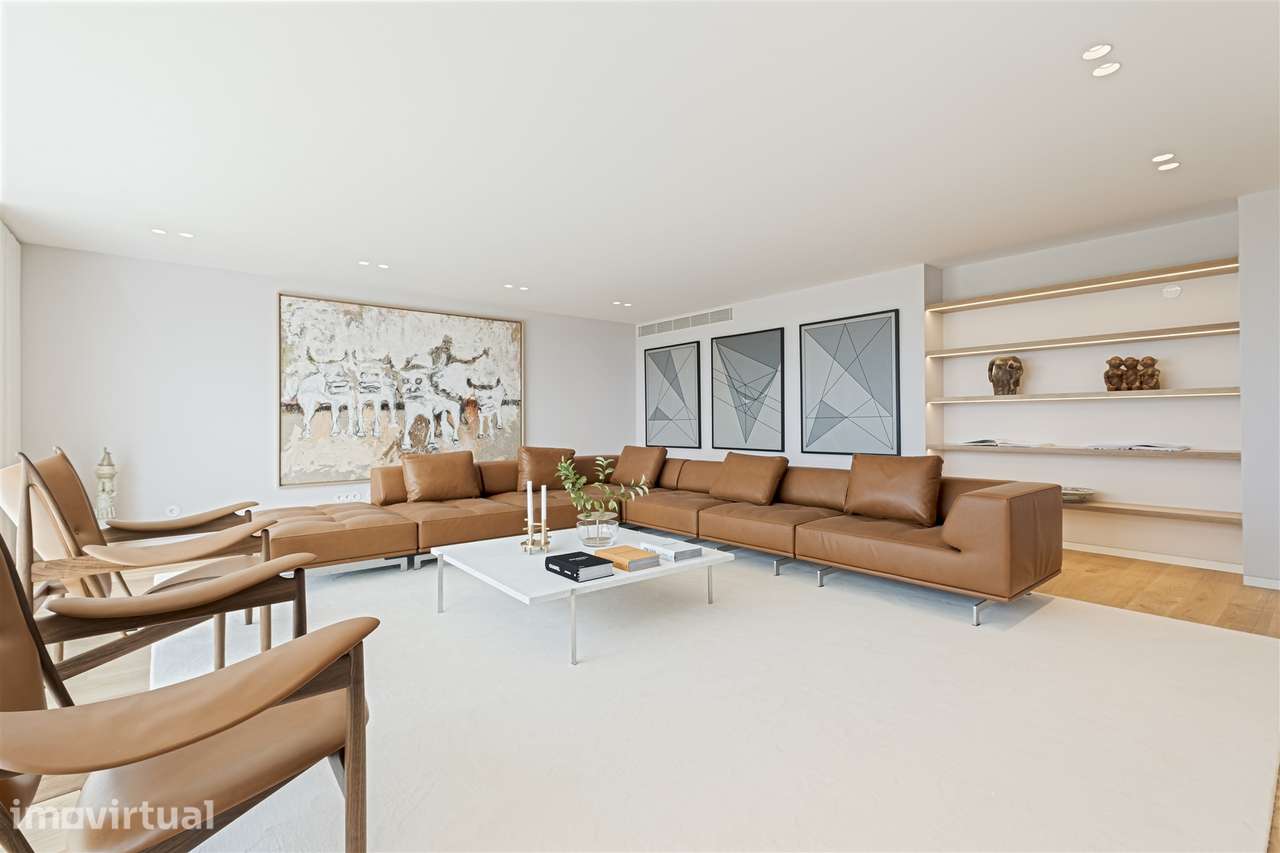 PENTHOUSE T3 DUPLEX, Leça da Palmeira, Matosinhos - Grande imagem: 3/25