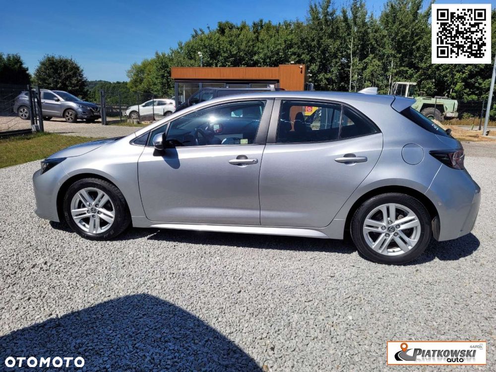 Toyota Corolla 1.8 Hybrid Executive - 14