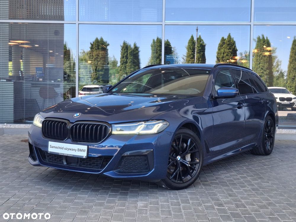 BMW Seria 5 530d xDrive M Sport Edition - 1