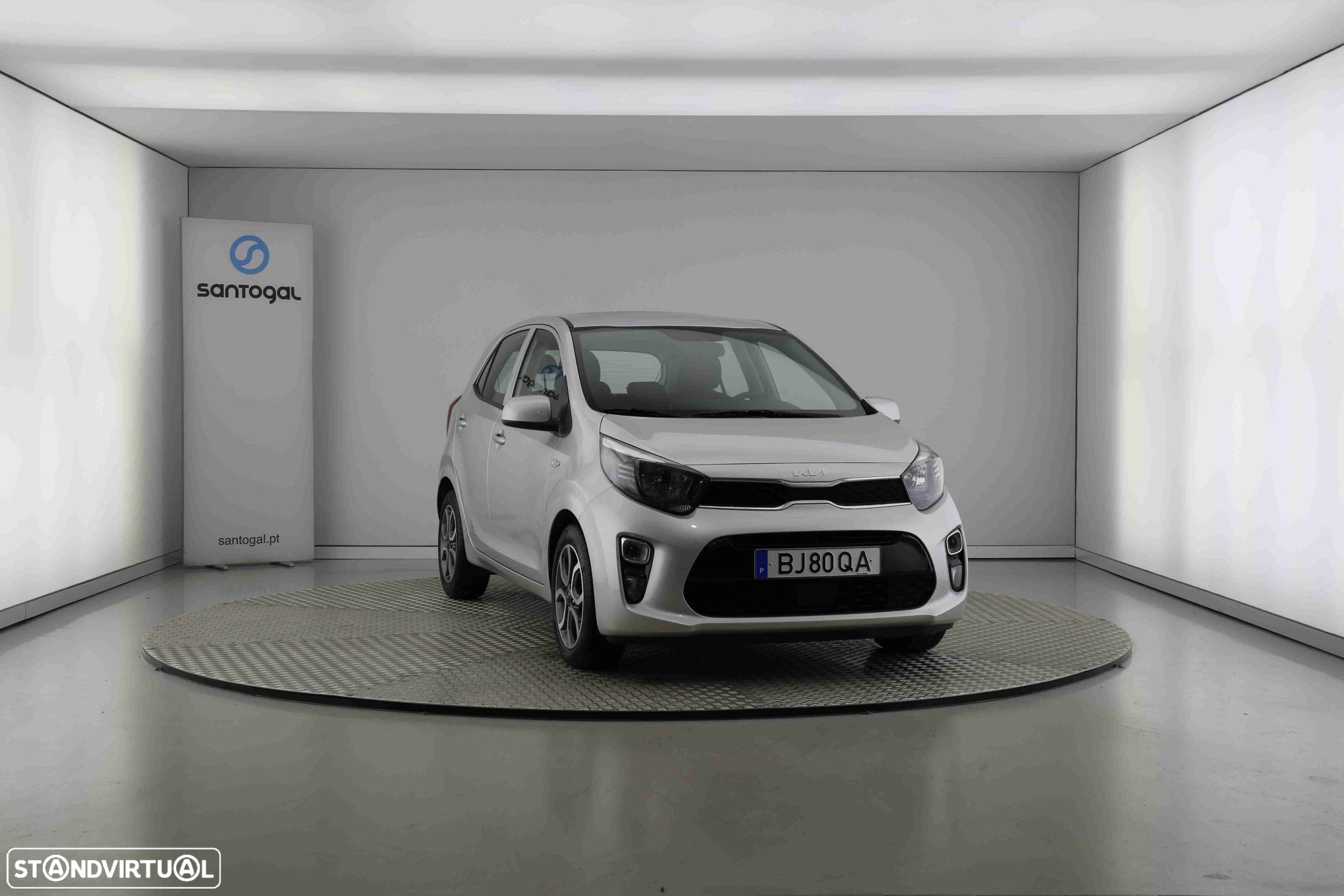 Kia Picanto 1.0 CVVT Urban - 2