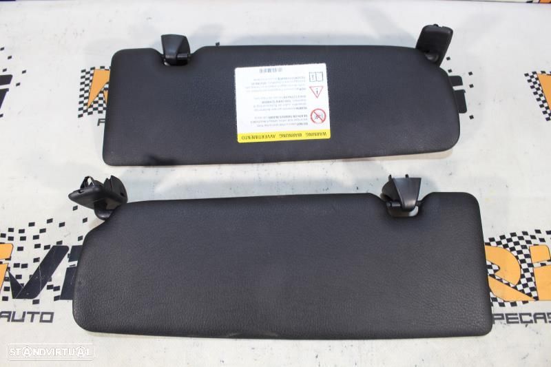 Kit de Teto Pack M / Preto Serie 1 F20 - 8