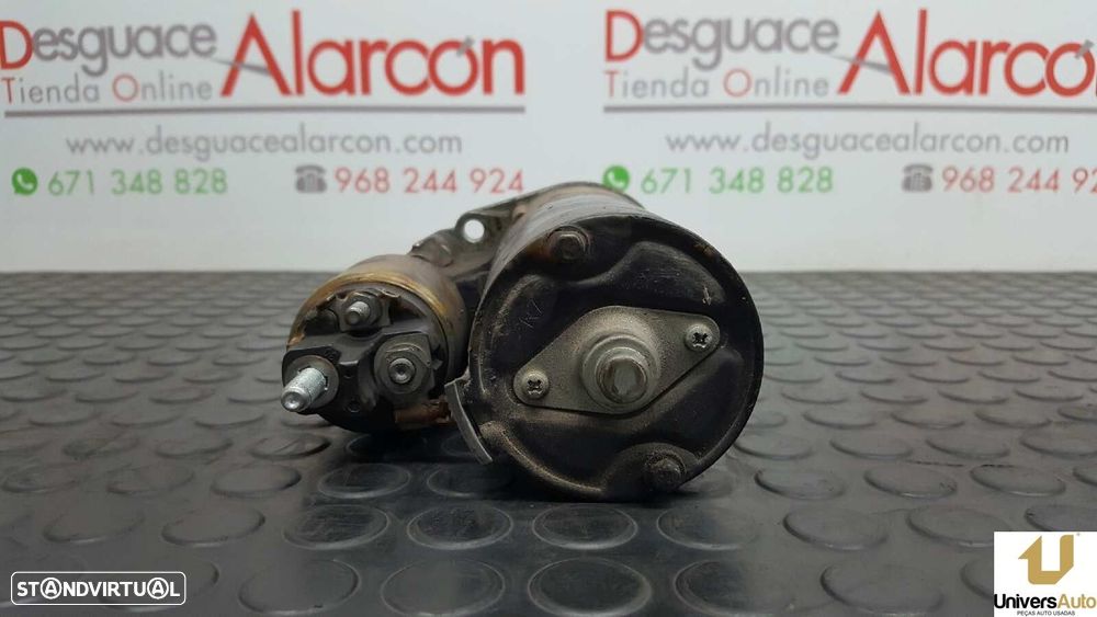 MOTOR DE ARRANQUE MERCEDES CLASE B (W245) 200 CDI (245.208) - 2