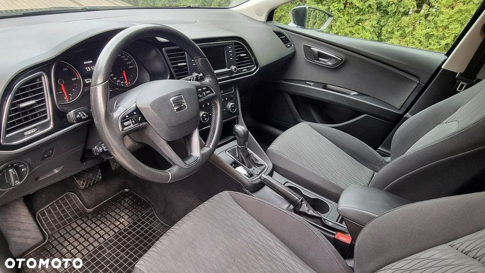 Seat Leon Sportstourer - 12