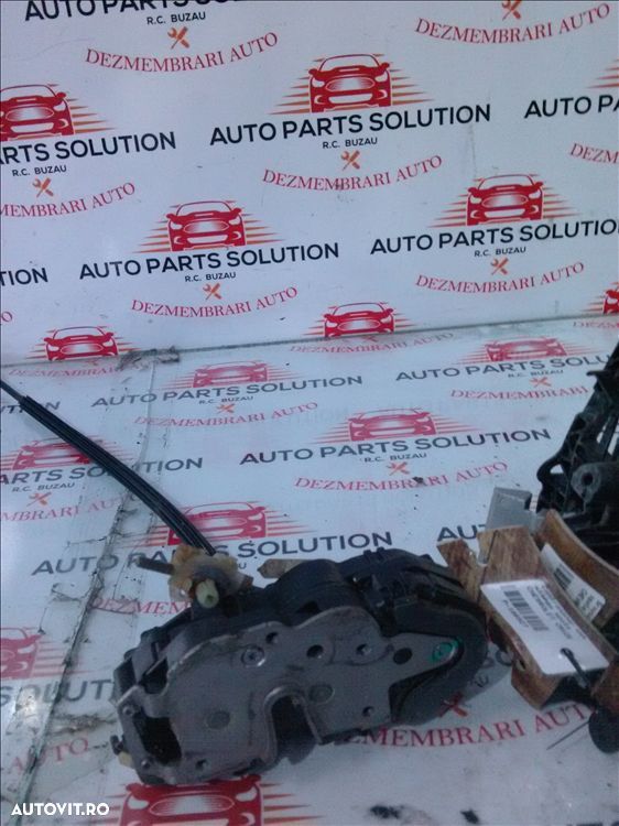 broasca usa stanga spate chevrolet cruze - 1