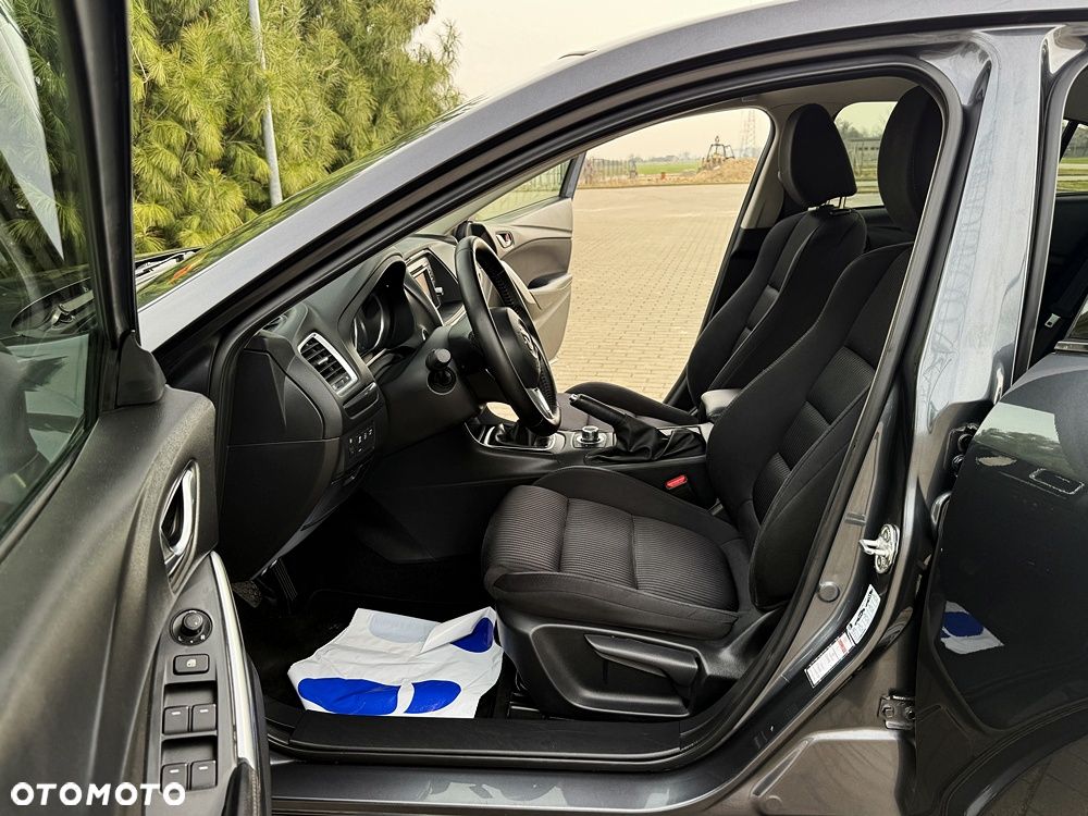 Mazda 6 2.0 SKYACTIV-G Business-Line - 25